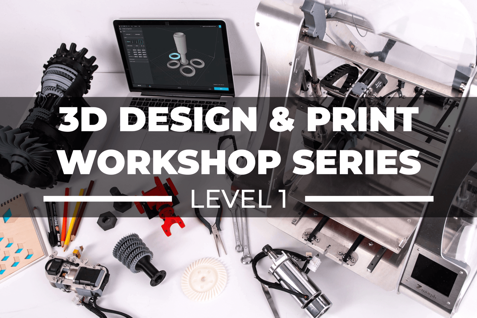 It's time for workshops ✏️