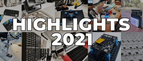 2021 Highlights