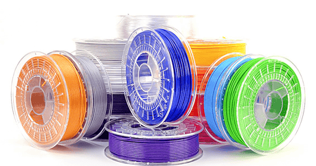 3D Printing Filaments