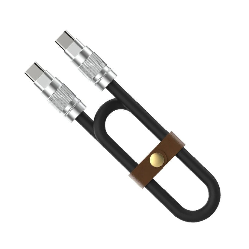 FNIRSI 100W USB-C to USB-C PD Charging Cable ~1.2m
