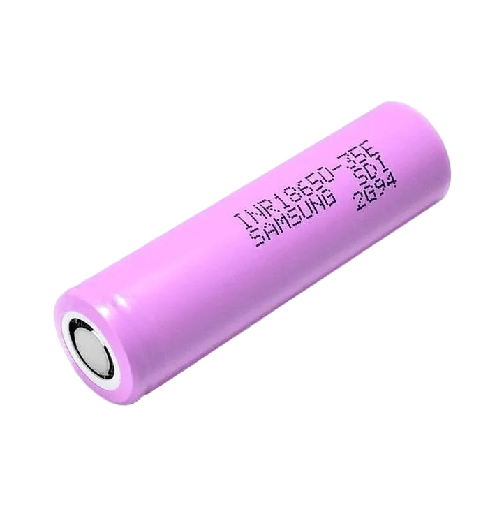 Samsung INR18650 35E Li-Ion Rechargeable Battery 3.6V 3500mAh