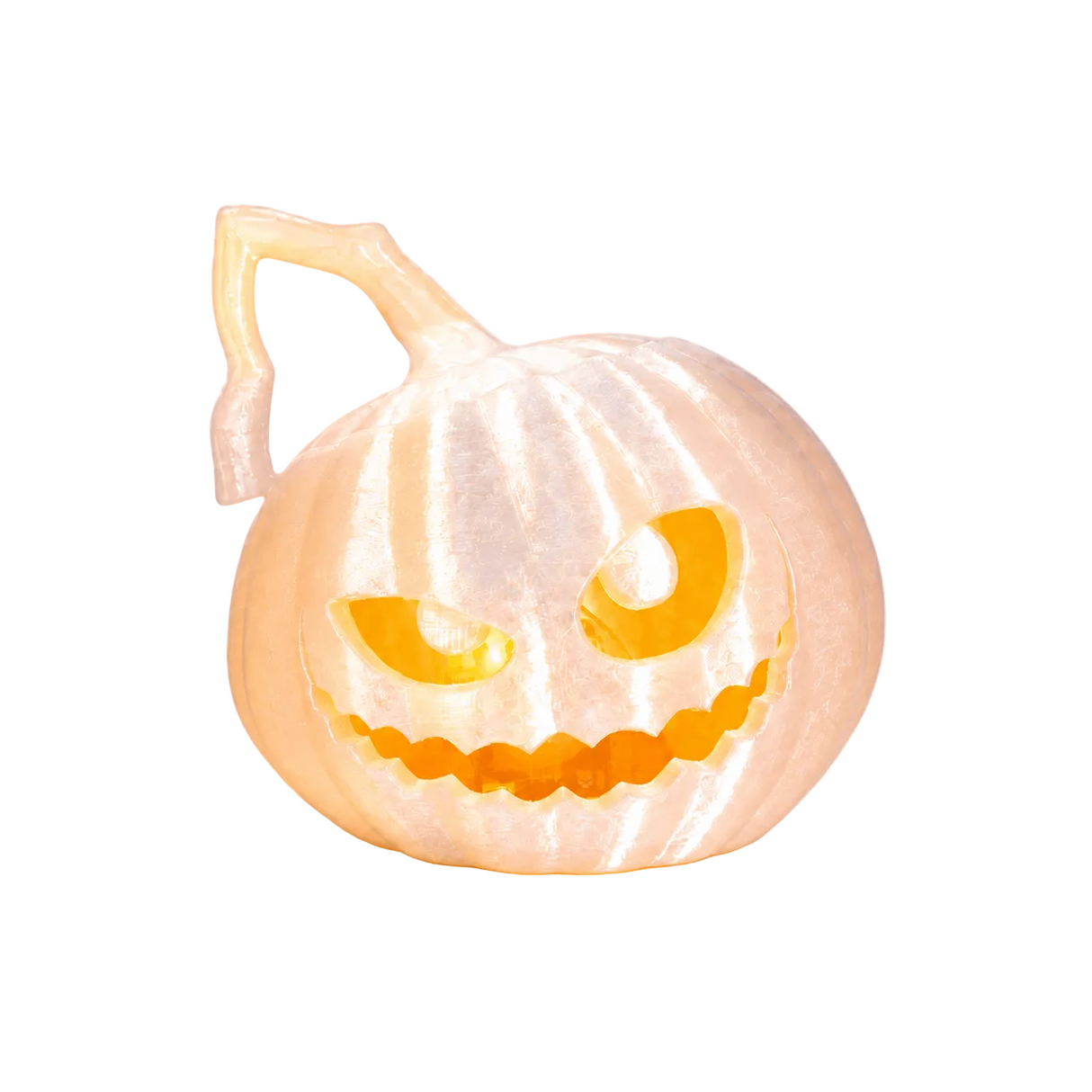 Interactive Spooky Pumpkin