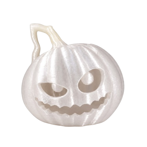 Interactive Spooky Pumpkin