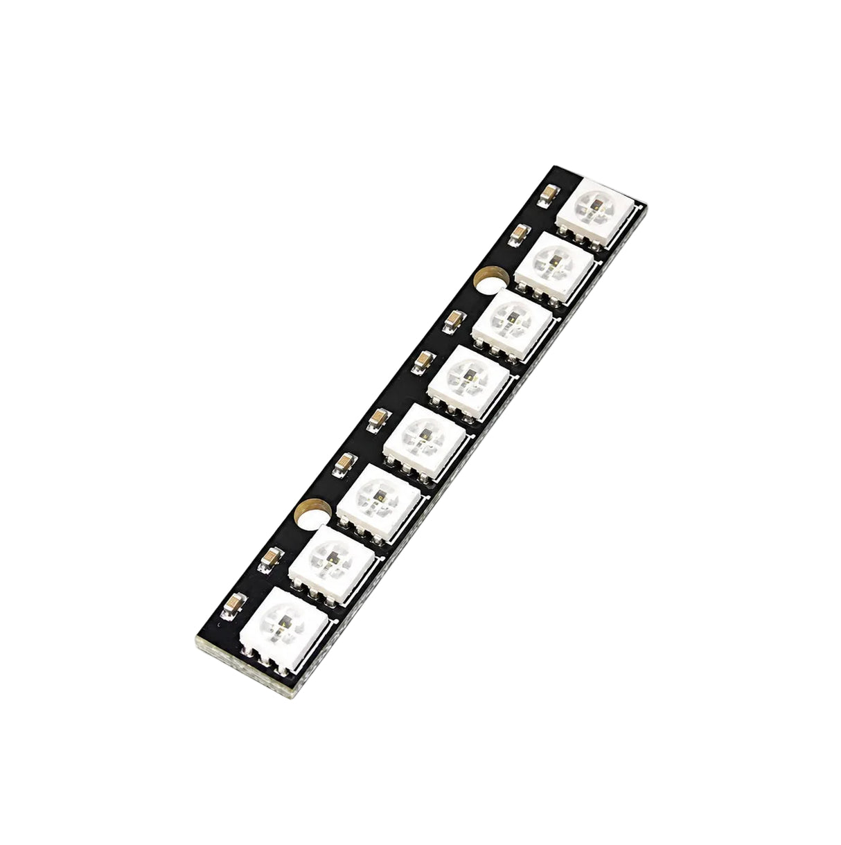 8-Bit WS2812 5050 RGB LED Line Module