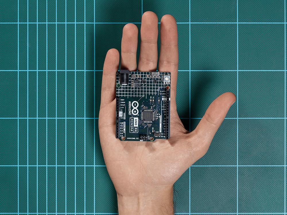 Arduino UNO R4 Minima