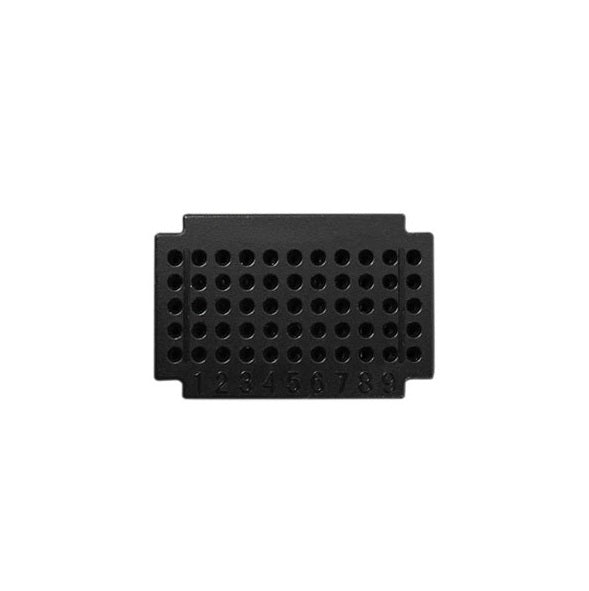 ZY-55 Mini Solderless Breadboard - Mini Prototyping Board for Arduino & DIY Electronics