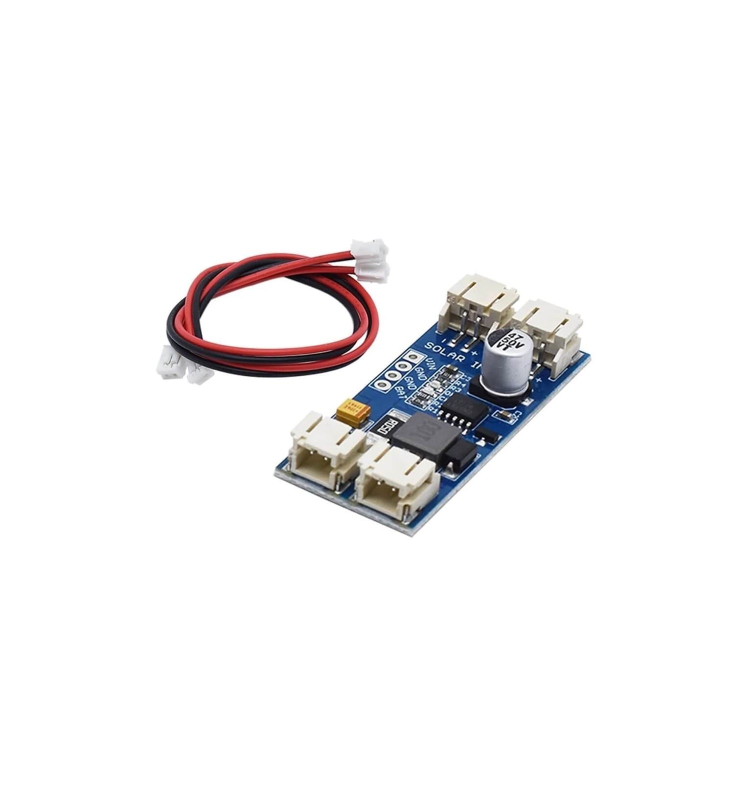 Cell Lithium Battery Charging 3.7V 4.2V CN3791 MPPT