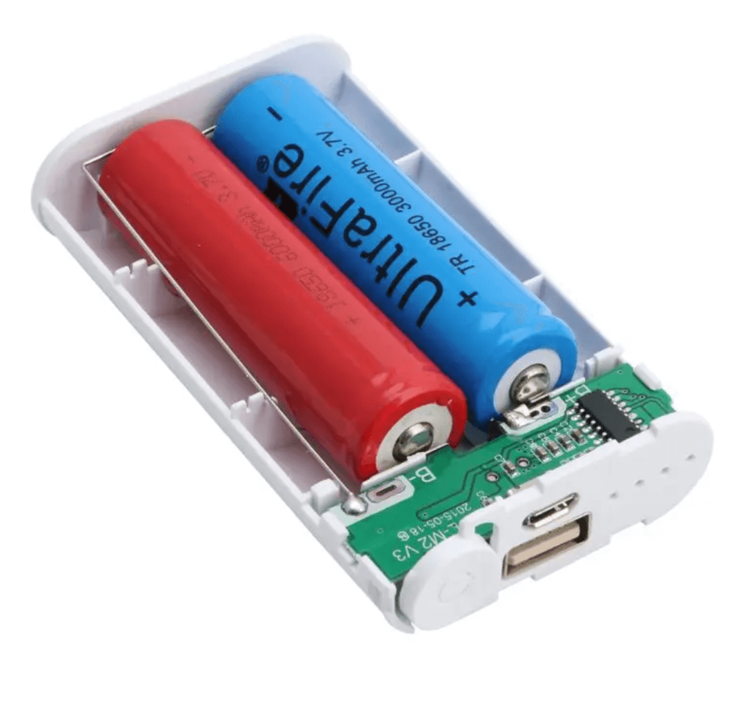 PowerBank Custom DIY Kit LiIon 18650