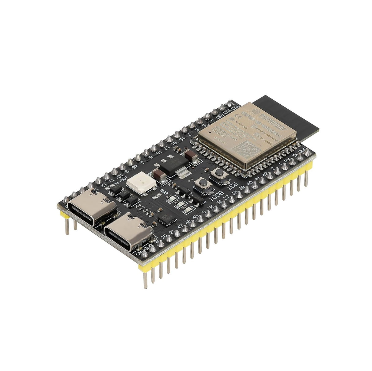 ESP32-S3 - WROOM-1 N16R8 WiFi & Bluetooth Development Board