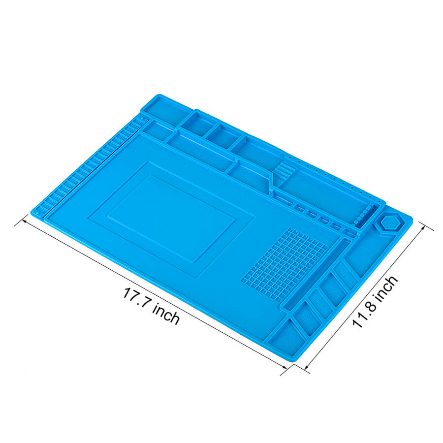 JCD Soldering ESD-Safe Mat - S-160