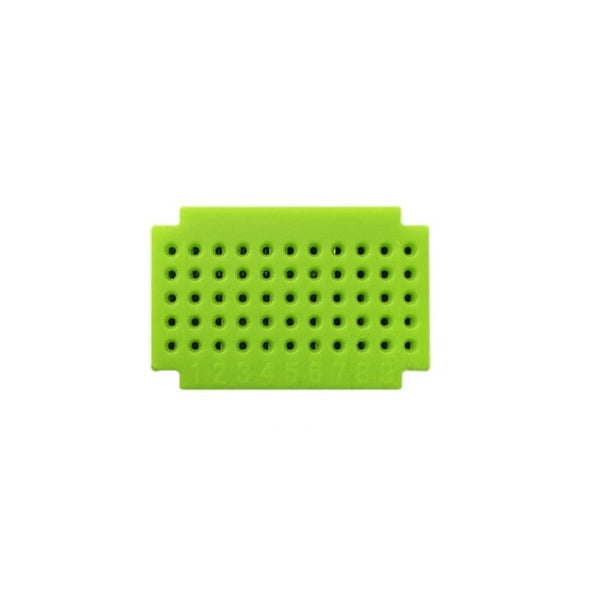 ZY-55 Mini Solderless Breadboard - Mini Prototyping Board for Arduino & DIY Electronics