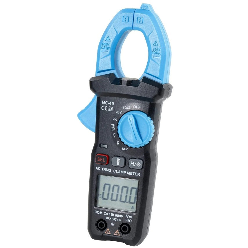 FNIRSI MC-40 Digital Clamp Meter Multimeter