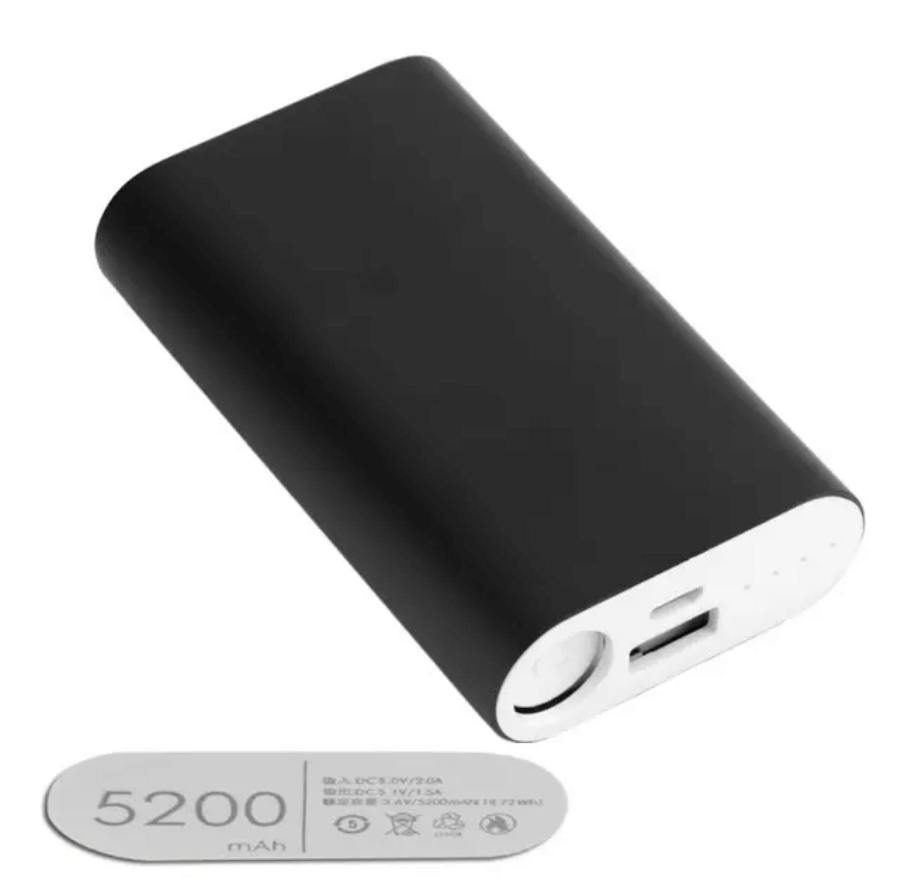 PowerBank Custom DIY Kit LiIon 18650