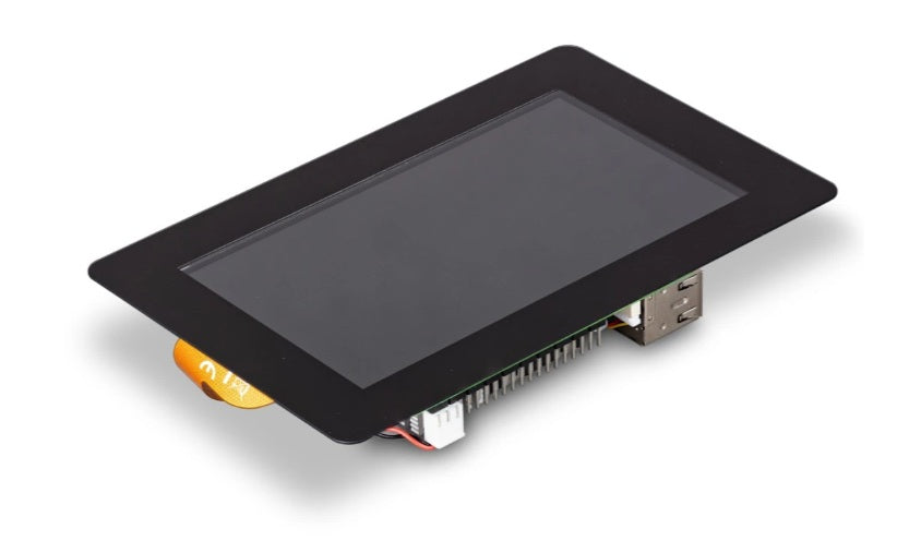 Raspberry Pi Touch Display 2 (5” Portrait)
