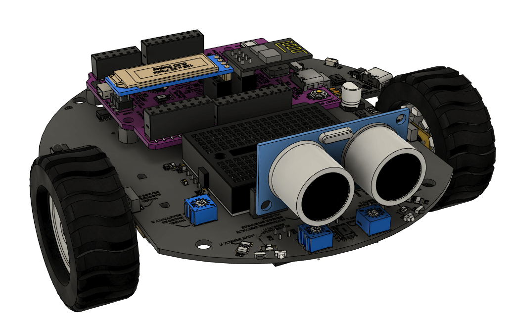 Robo Rover Core Robot *Christmas-Preorder*