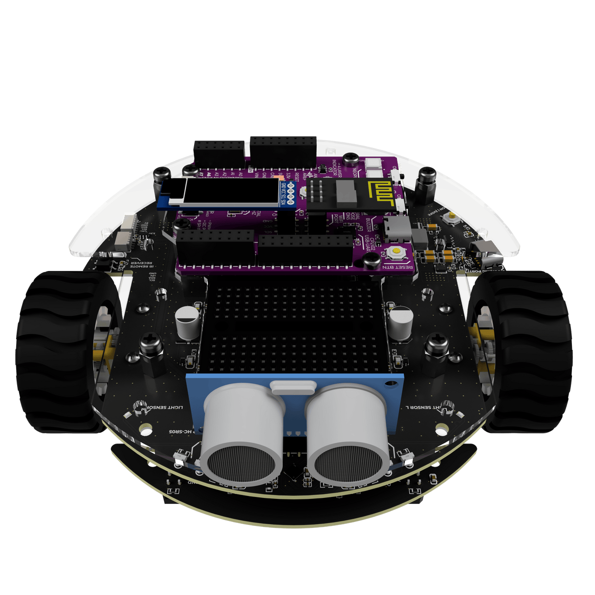 Robo Rover Core Robot V3.1