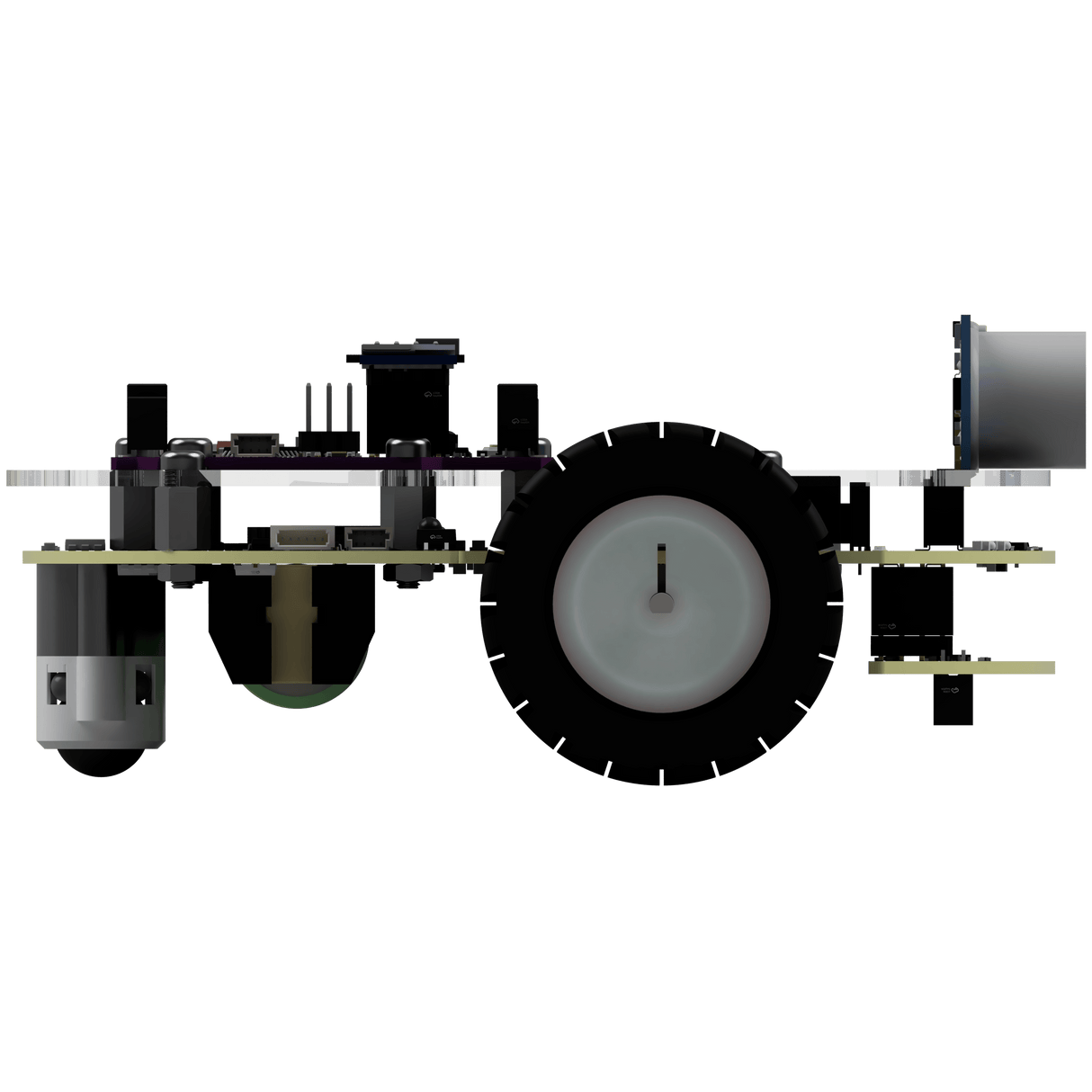 Robo Rover Core Robot V3.1
