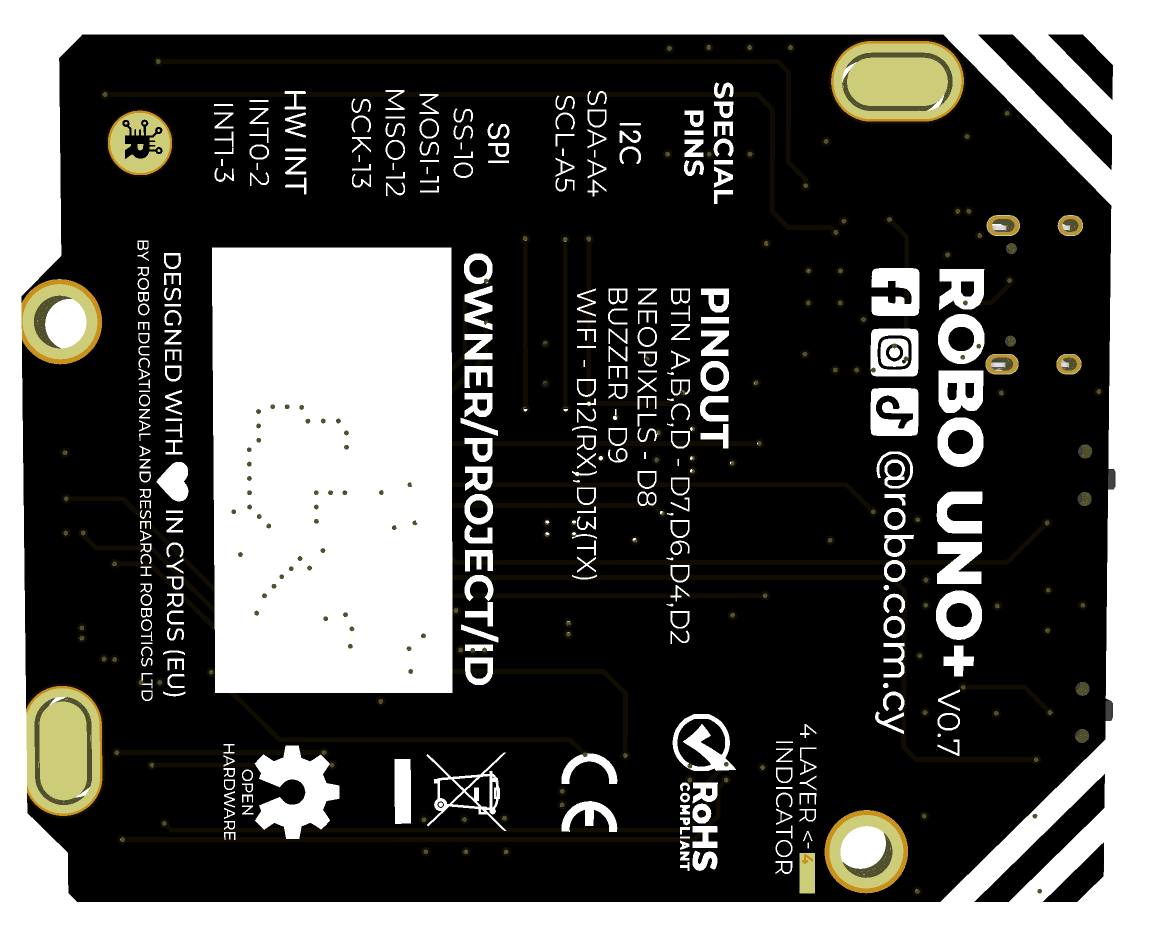 ROBO UNO+ V0.7