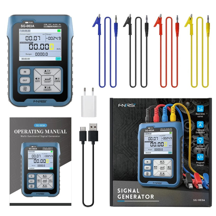 FNIRSI SG-003A Signal Generator