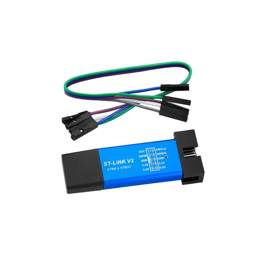 ST-LINK V2 Programmer & Debugger for STM8 or STM32