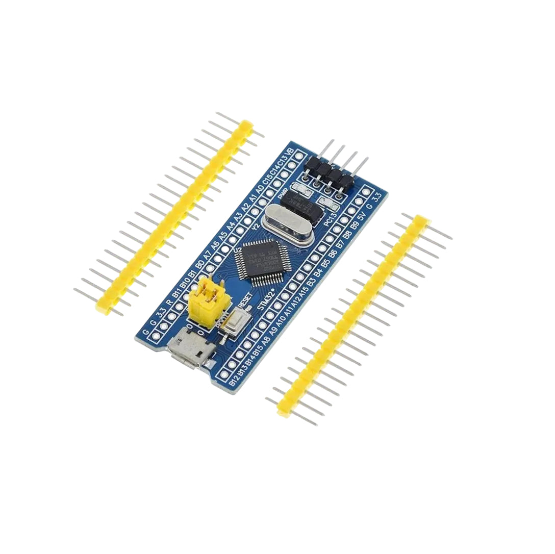 STM32F103C8T6 Development Board - ARM Cortex-M3 72MHz