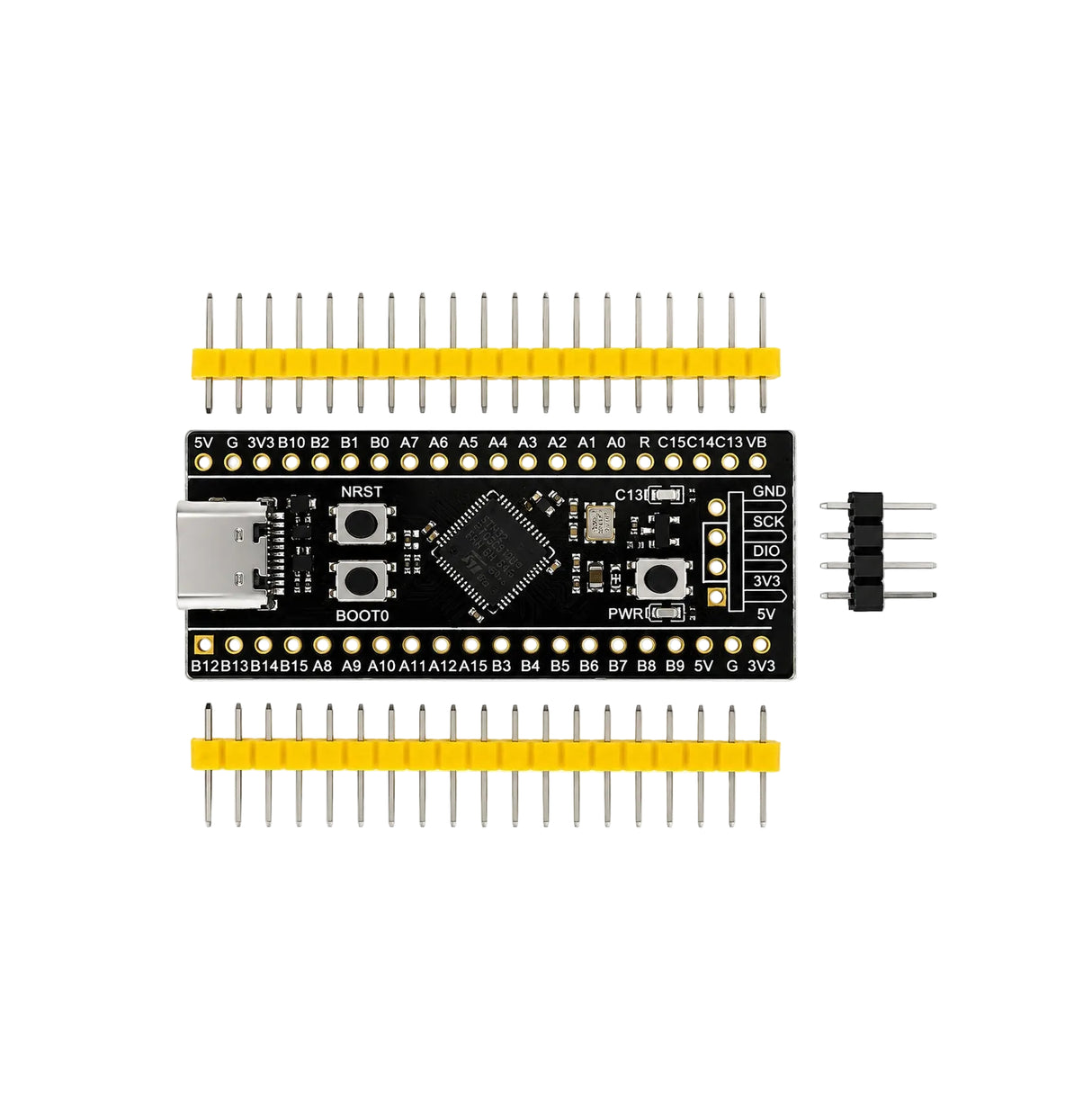 STM32F411CEU6 Development Board - Cortex-M4 100MHz
