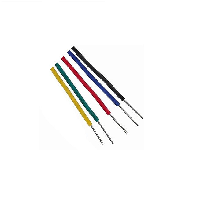 Single Core Copper Wire - 5 color Kit x1m