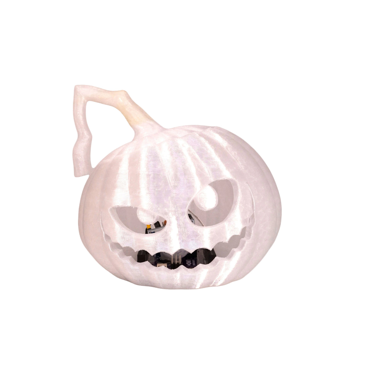 Interactive Spooky Pumpkin with Kypruino or Arduino