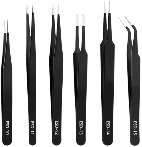 Tweezers Kit
