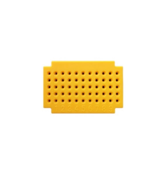 ZY-55 Mini Solderless Breadboard - Mini Prototyping Board for Arduino & DIY Electronics