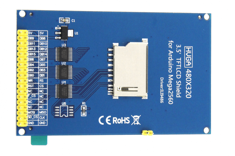 LCD Display 3.5 inch TFT
