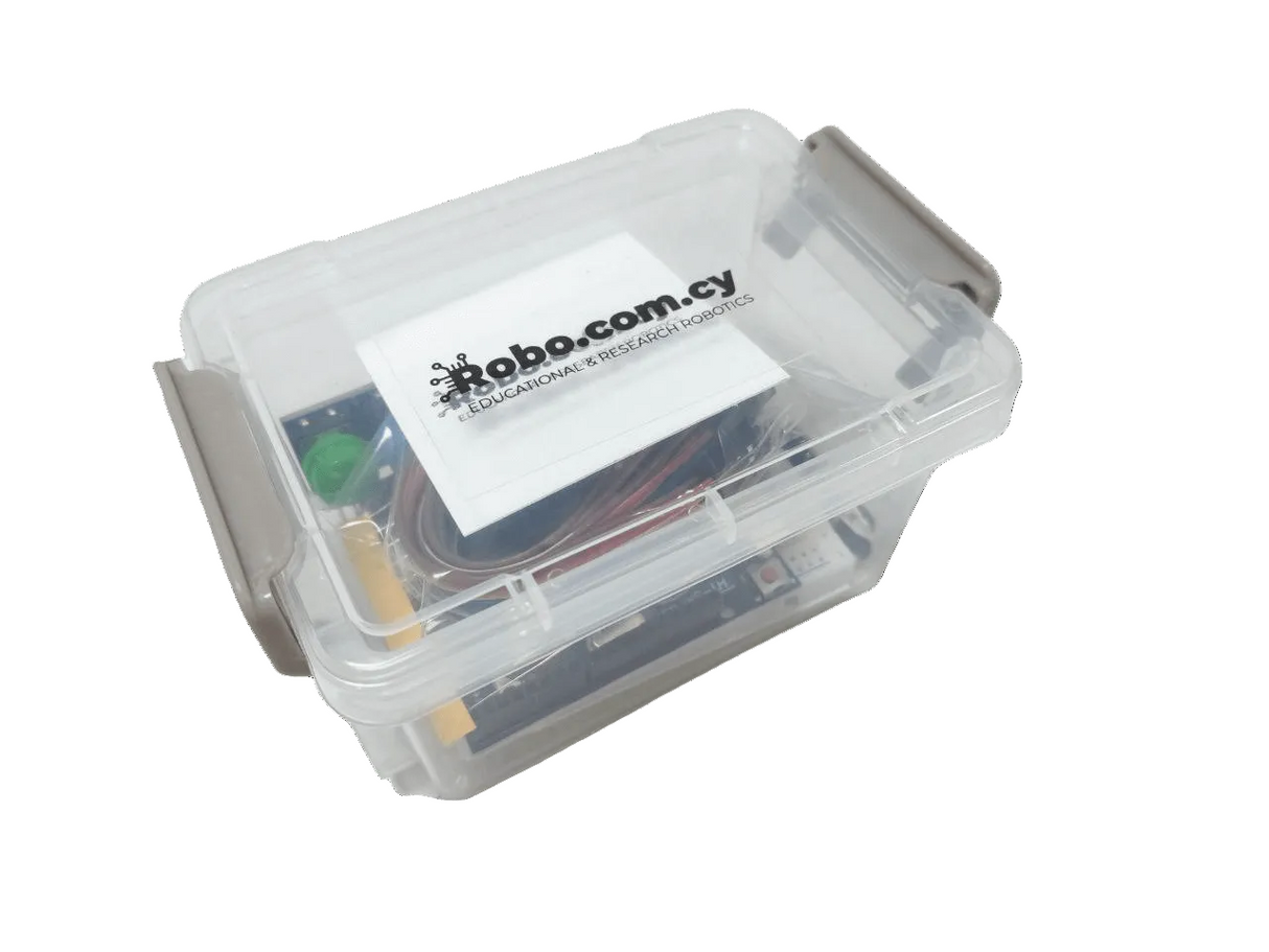 Arduino Starter Set - Complete Beginner Kit for Learning Electronics & DIY Projects