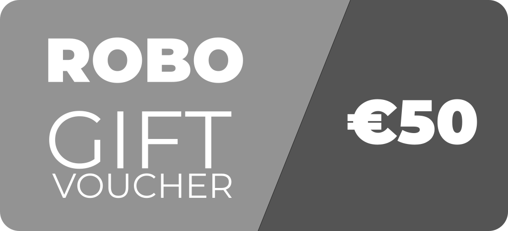 Robo Gift Voucher €50