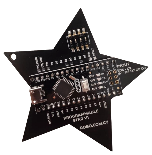 Programmable Star V2
