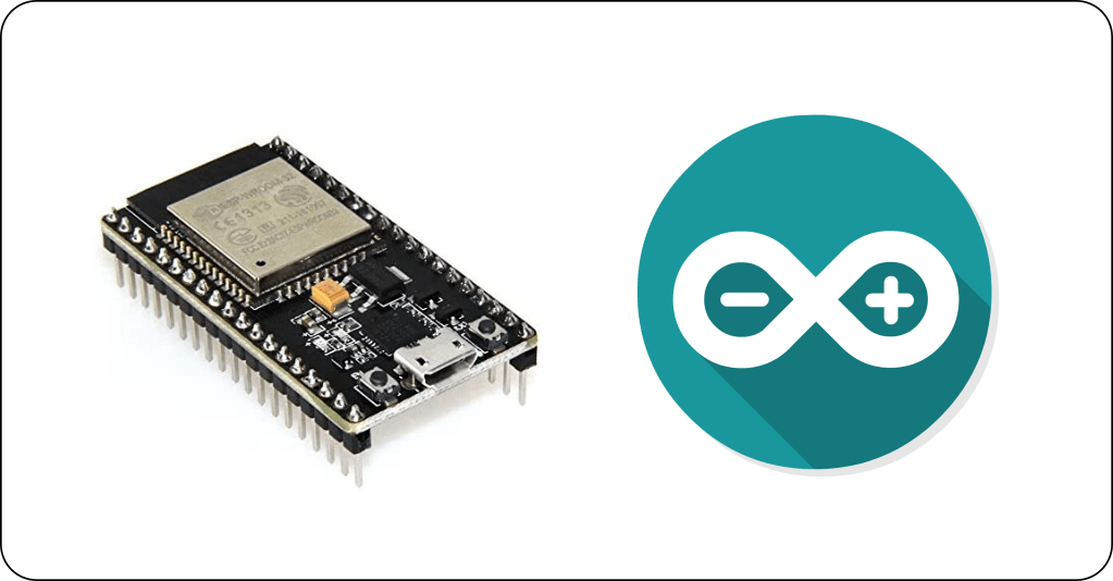 Install ESP32 board support in Arduino IDE