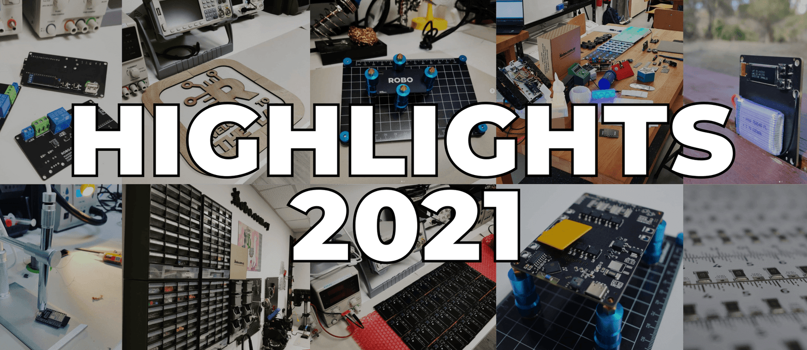 2021 Highlights