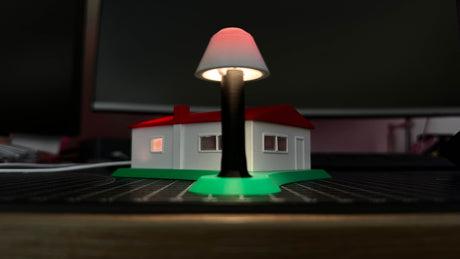 How to Build a Smart Street Light Model for Dark Skies