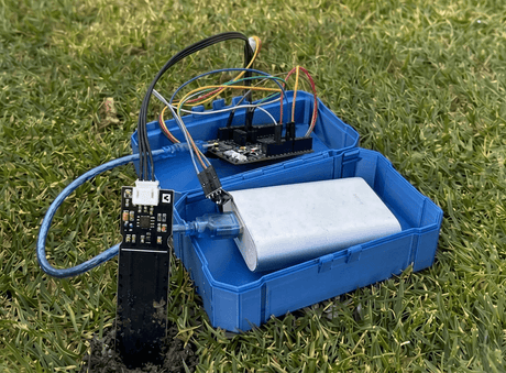 Smart Irrigation, Real Impact: Young Innovators in Cyprus Combine Sensors, Satellites and AI