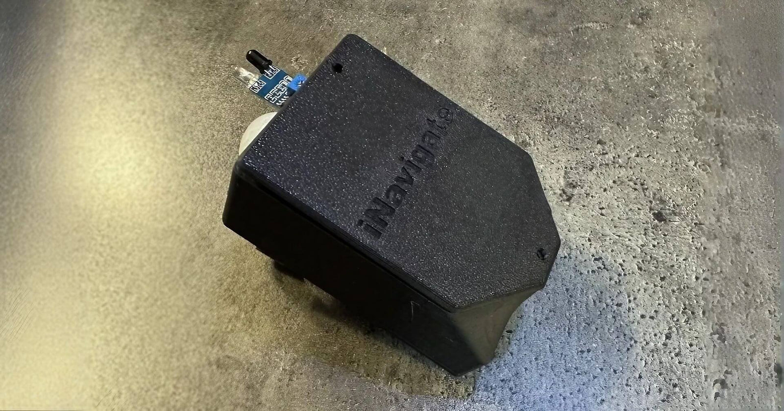 iNavigate - DIY Navigation Device for Blind People using Kypruino / Arduino