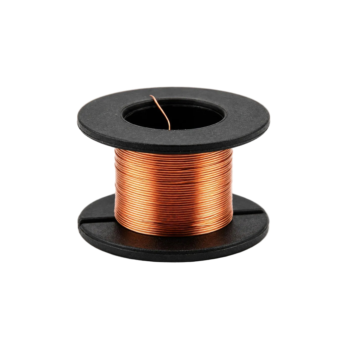 0.1mm Enamelled Copper Soldering Wire ~15m