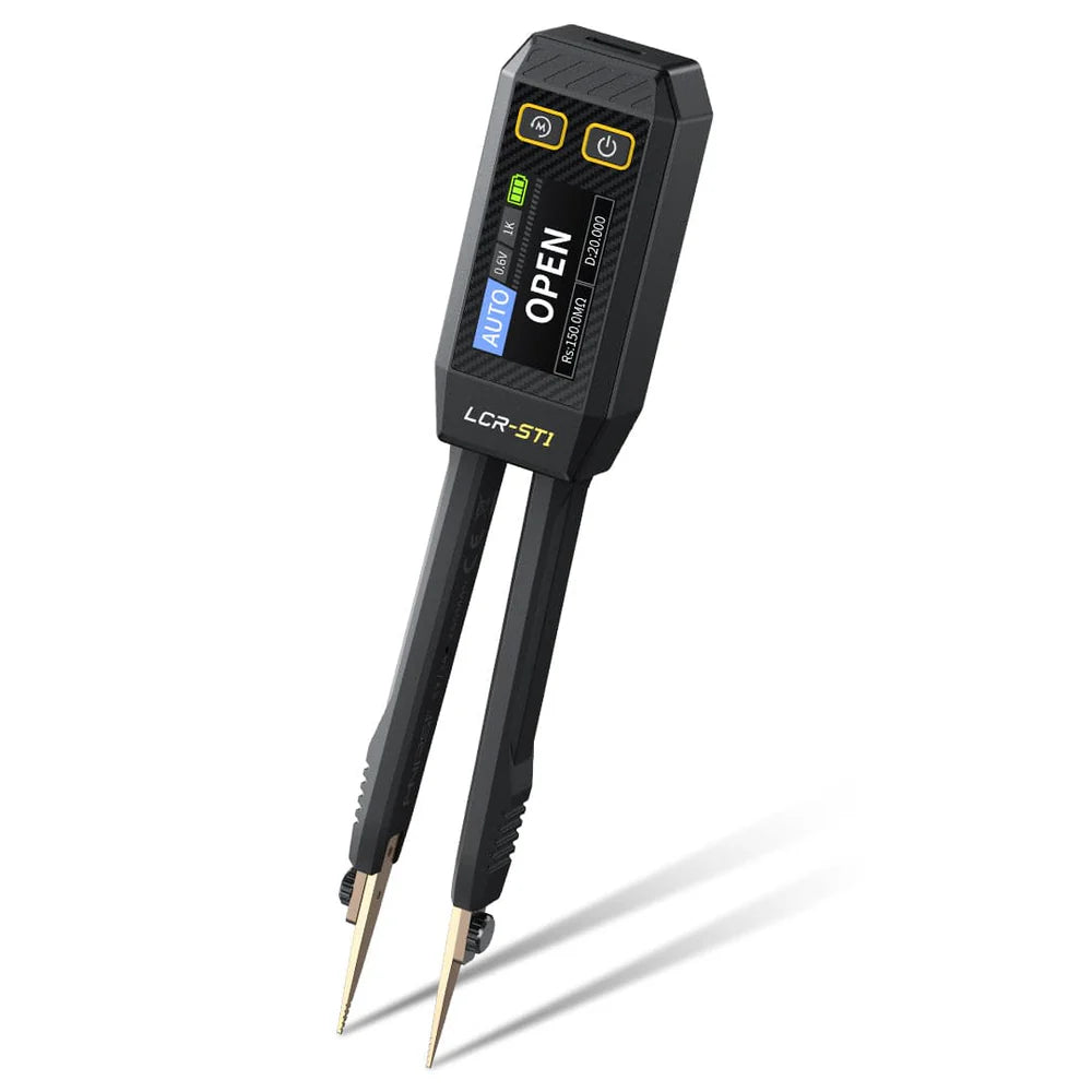 FNIRSI LCR-ST1 Smart Mini Tweezer