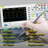 FNIRSI 1014D 2-IN-1 Dual Channel 100MHz 1GS/s Digital Oscilloscope & Signal Generator