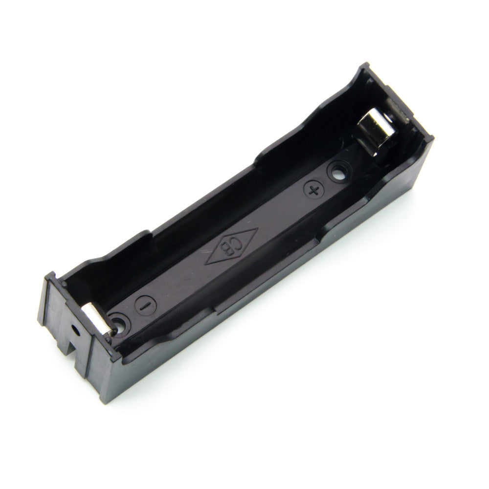18650 Battery Holder Case THT - Battery Case for PCB Mount