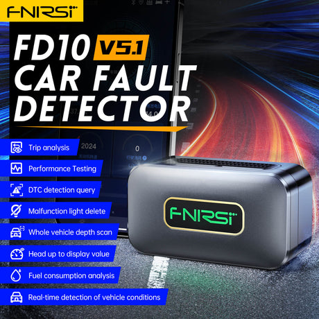 FNIRSI FD10 OBD Car Detector