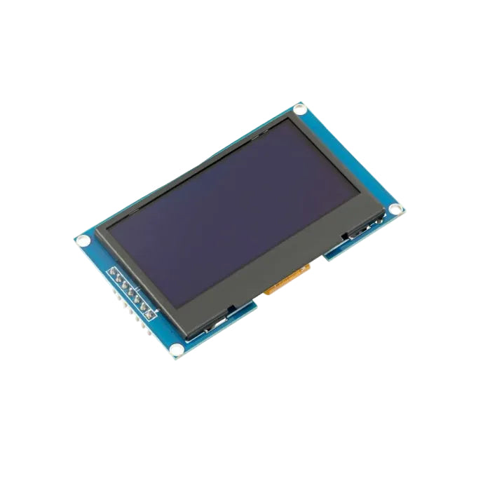 2.42" OLED Display 128x64 - White SSD1309