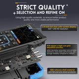 FNIRSI 2C23T Handheld Dual Channel 3-in-1 Oscilloscope & Multimeter & DDS Signal Generator