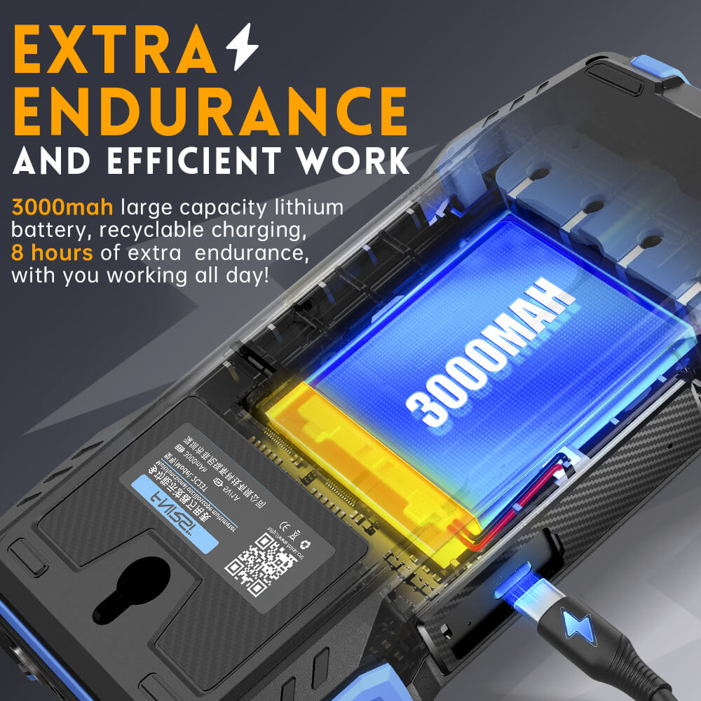 FNIRSI 2C23T Handheld Dual Channel 3-in-1 Oscilloscope & Multimeter & DDS Signal Generator
