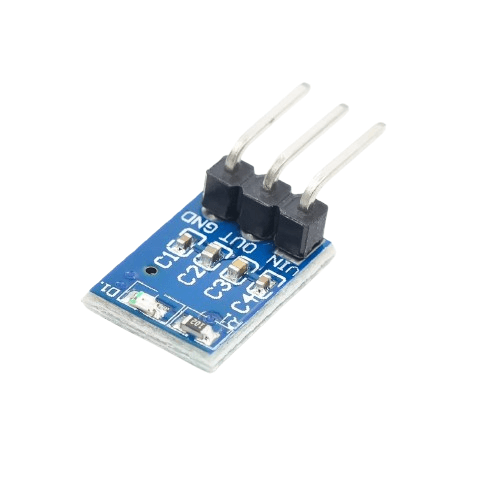 3.3V DC Step Down Power Supply Module AMS1117