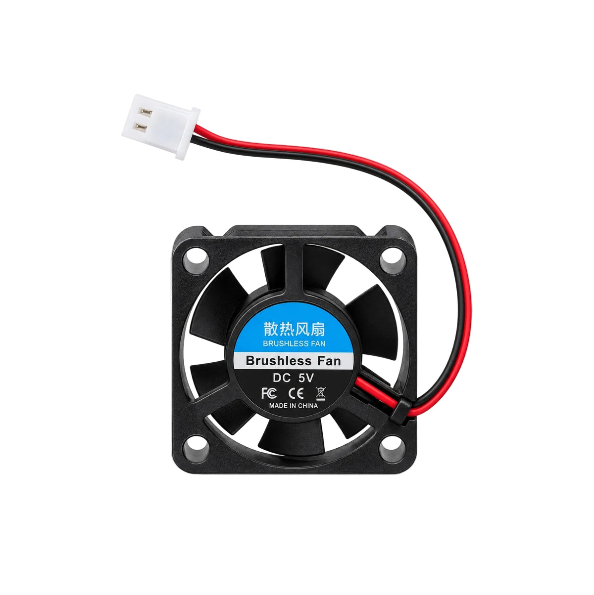 3010 DC Cooling Fan 5V