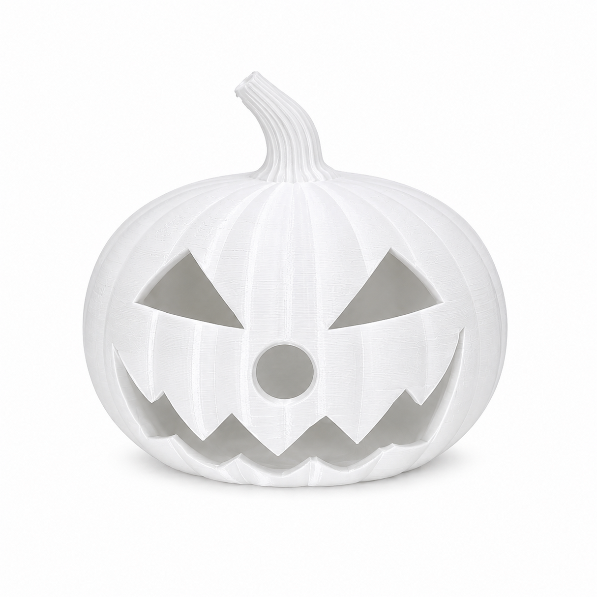 Interactive Spooky Pumpkin
